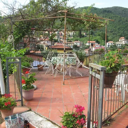 Casa Marcella Apartment La Spezia Exterior photo